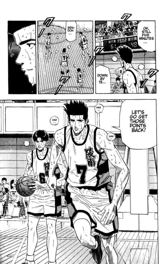 Slam Dunk Chapter 174 18